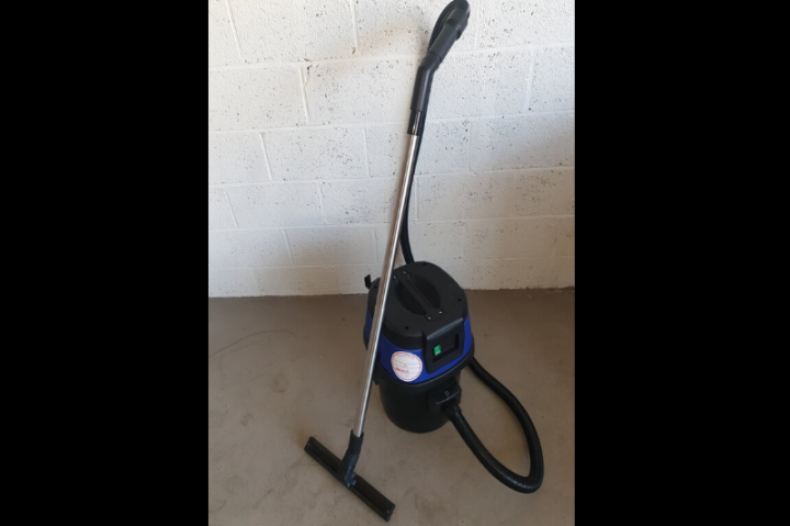 Floortech vacuum cleaner 15L