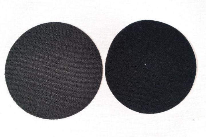 150 mm - interface velcro foam no hole, thickness 3 mm