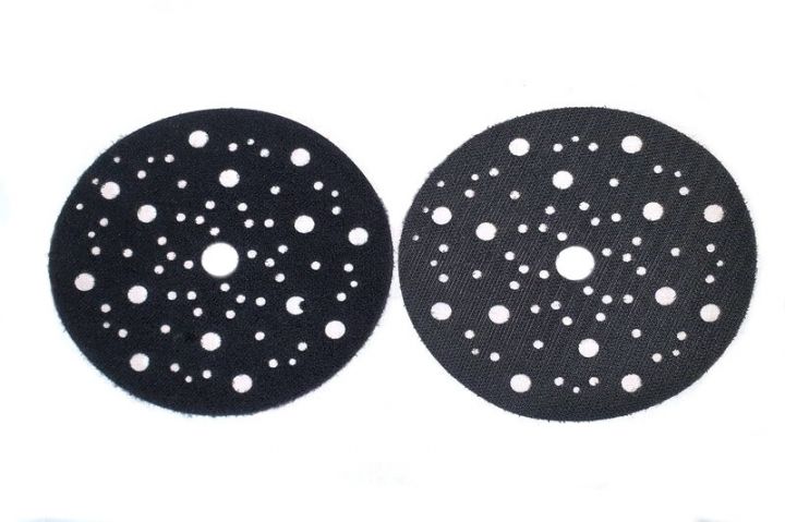 150 mm - interface Velours velcro 52 holes for driver, thickness 3 mm